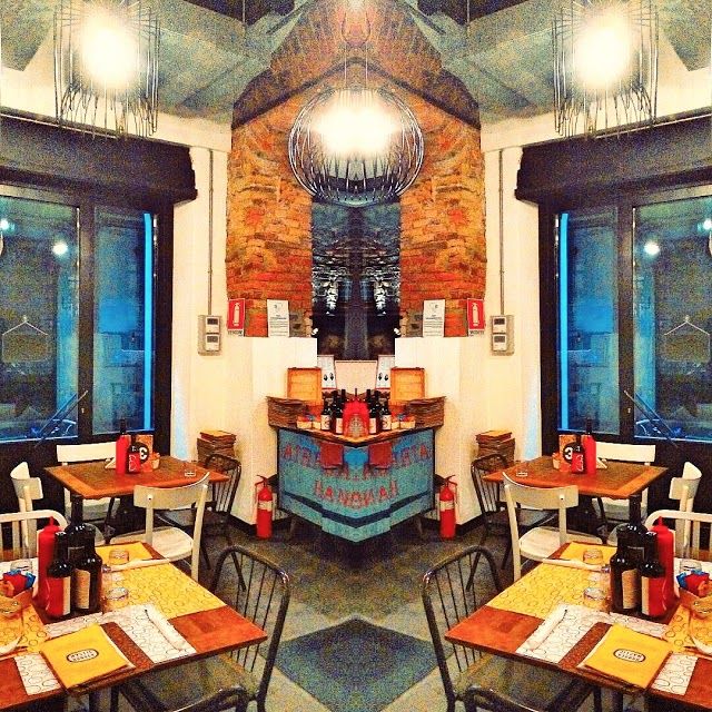 Mystic Burger